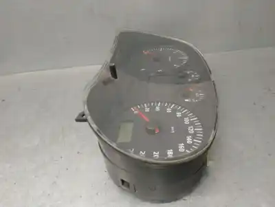 Peça sobressalente para automóvel em segunda mão quadrante por seat leon (1m1) 1.9 tdi referências oem iam 1m0920802dx  1m0920802dx