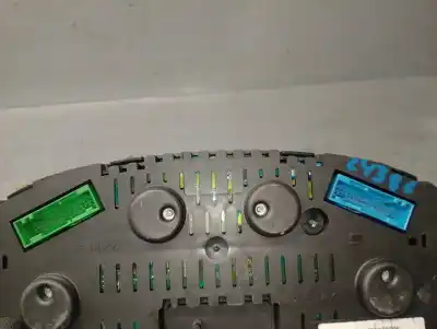 Peça sobressalente para automóvel em segunda mão quadrante por seat leon (1m1) 1.9 tdi referências oem iam 1m0920802dx  1m0920802dx