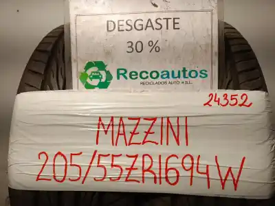Second-hand car spare part TIRE for TOYOTA AVENSIS SEDÁN (_T25_) 2.2 D-4D (ADT251_) OEM IAM references 20555ZR1694W  