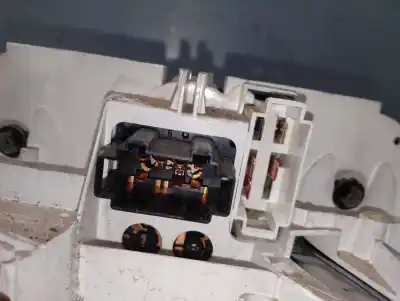 Peça sobressalente para automóvel em segunda mão comando de sofagem (chauffage / ar condicionado)  por seat leon (1m1) 1.9 tdi referências oem iam 1m0820045c  1m0820045c