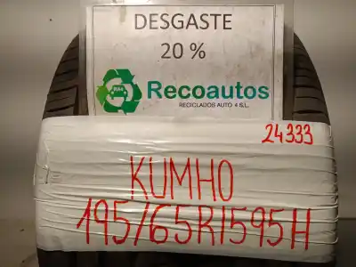 Second-hand car spare part TIRE for CITROEN BERLINGO FURGONETA/MONOVOLUMEN (B9) 1.6 HDi / BlueHDi 75 OEM IAM references 19565R1595H  