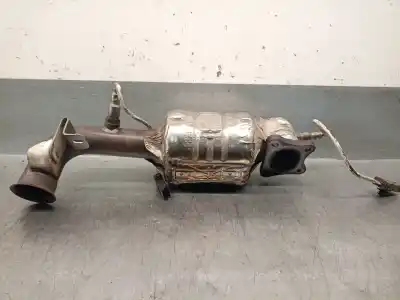 Автозапчасти б/у катализатор за CITROEN C3 III (SX) 1.2 VTI 82 LPG ссылки OEM IAM PSAK647  9672883980