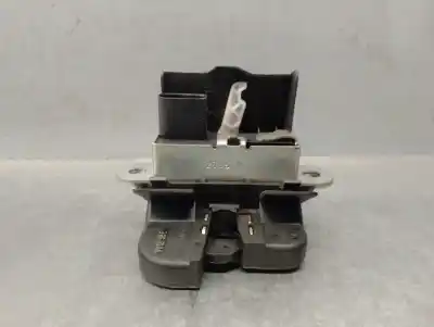 Second-hand car spare part TRUNK LOCK for SEAT LEON (1P1)  OEM IAM references 1P9827645A  1P0827505B