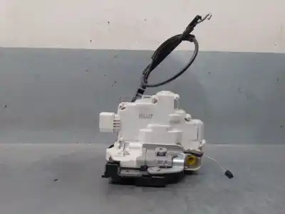 Second-hand car spare part LEFT FRONT DOOR LOCK for SEAT LEON (1P1) 2.0 TDI 16V OEM IAM references 1P1837015  