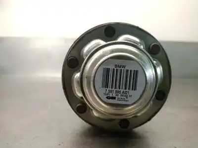 Pezzo di ricambio per auto di seconda mano trasmissione posteriore sinistra per bmw x1 (e84) sdrive 18 d riferimenti oem iam 7591595ai01  33207591595