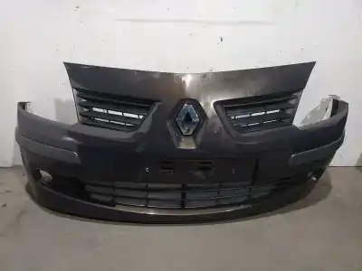 Piesă de schimb auto la mâna a doua Bara De Protectie Frontala pentru RENAULT MODUS 1.4 16V Referințe OEM IAM 620222047R 620222047R 
