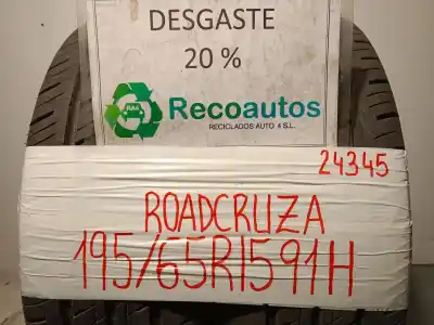 İkinci el araba yedek parçası YORULMAK için PEUGEOT 406 BERLINA (S1/S2) 2.0 HDi OEM IAM referansları 19565R1591H  