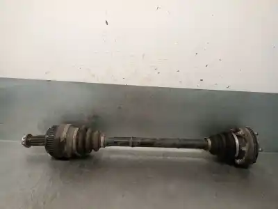 Peça sobressalente para automóvel em segunda mão transmissão traseira esquerda por bmw serie 3 berlina (e90) 320d referências oem iam 7533445ai02