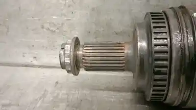 Second-hand car spare part rear left transmission for bmw serie 3 compact (e46) 2.0 16v diesel cat oem iam references 7512143ai03  33217518431