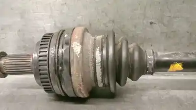 Second-hand car spare part rear left transmission for bmw serie 3 compact (e46) 2.0 16v diesel cat oem iam references 7512143ai03  33217518431