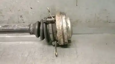 Second-hand car spare part rear left transmission for bmw serie 3 compact (e46) 2.0 16v diesel cat oem iam references 7512143ai03  33217518431