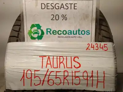 İkinci el araba yedek parçası YORULMAK için PEUGEOT 406 BERLINA (S1/S2) 2.0 HDi OEM IAM referansları 19565R1591H  