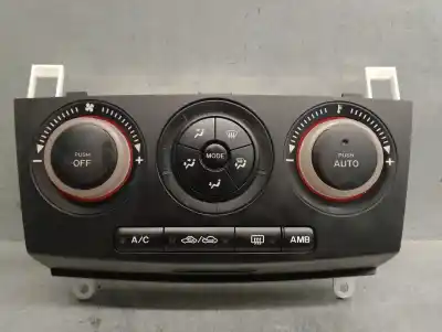 İkinci el araba yedek parçası IKLIM KONTROLÜ için MAZDA 3 BERLINA (BK) 1.6 CD Diesel CAT OEM IAM referansları K1900BP4M  