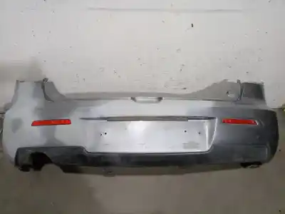 Peça sobressalente para automóvel em segunda mão PARA CHOQUES TRASEIRO por MAZDA 3 BERLINA (BK) 1.6 CD Diesel CAT Referências OEM IAM BP4K50221GAA  