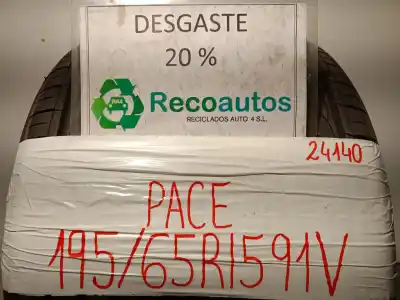 Pezzo di ricambio per auto di seconda mano PNEUMATICO per OPEL ZAFIRA A MONOSPACE (T98) 2.0 DTI 16V (F75) Riferimenti OEM IAM 19565R1591V  