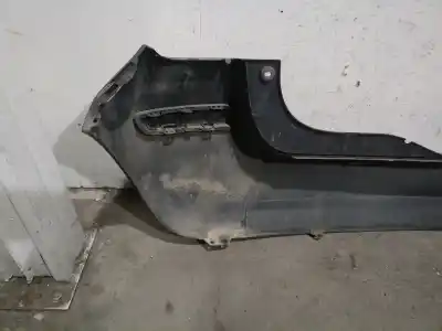 Tweedehands auto-onderdeel achterbumper voor renault modus 1.4 16v oem iam-referenties 7701475772 7701475772 