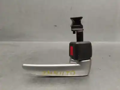 Pezzo di ricambio per auto di seconda mano MANIGLIA INTERNA POSTERIORE DESTRA per MAZDA 3 BERLINA (BK) 1.6 CD Diesel CAT Riferimenti OEM IAM D35158330C02  