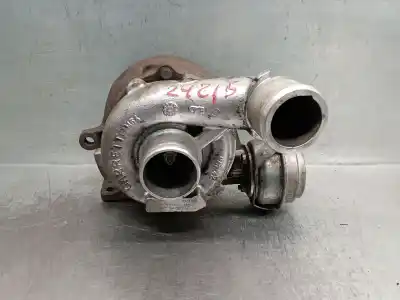 Pezzo di ricambio per auto di seconda mano TURBOCOMPRESSORE per ALFA ROMEO 147 (190) 2.0 16V CAT Riferimenti OEM IAM 46793334  