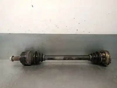 Pezzo di ricambio per auto di seconda mano trasmissione posteriore sinistra per bmw serie 3 berlina (e46) 318i riferimenti oem iam 1229493ai01