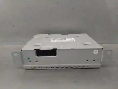 Peça sobressalente para automóvel em segunda mão SISTEMA DE ÁUDIO / RÁDIO CD por MAZDA 3 BERLINA (BK) 1.6 CD Diesel CAT Referências OEM IAM 9821908880  
