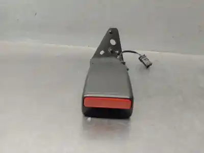 Peça sobressalente para automóvel em segunda mão CHICOTE / ENCAIXE CINTO SEGURANÇA TRASEIRO ESQUERDO por CITROEN C3 III (SX) 1.2 VTI 82 LPG Referências OEM IAM 98119905XT  