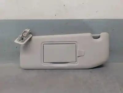 Second-hand car spare part LEFT SUNSHADE for CITROEN C3 III (SX) 1.2 VTI 82 LPG OEM IAM references 96738898BJ  