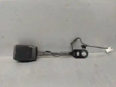 Second-hand car spare part LEFT FRONT SEAT BELT BUCKLE for CITROEN C3 III (SX) 1.2 VTI 82 LPG OEM IAM references 9811920180  