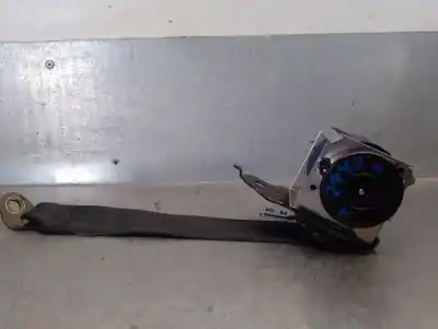 Second-hand car spare part REAR LEFT SEAT BELT for MAZDA 3 BERLINA (BK) 1.6 CD Diesel CAT OEM IAM references BP4L5779002  