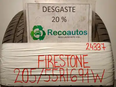 Second-hand car spare part TIRE for AUDI A6 BERLINA (4B2) 2.5 V6 24V TDI CAT (AYM) OEM IAM references 20555R1691W  