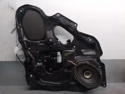 Second-hand car spare part REAR RIGHT WINDOW REGULATOR for MAZDA 3 BERLINA (BK) 1.6 CD Diesel CAT OEM IAM references BP4K7297X  