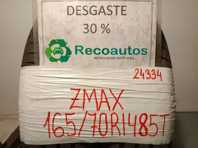 Tweedehands auto-onderdeel BAND voor NISSAN KUBISTAR (X76) 1.5 dCi Turbodiesel CAT OEM IAM-referenties 16570R1485T  