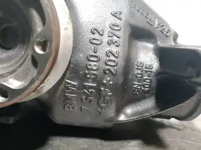 Pezzo di ricambio per auto di seconda mano differenziale posteriore per bmw x1 (e84) sdrive 18 d riferimenti oem iam 7592938 2.79 33107592939