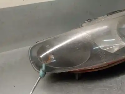 Автозапчасти б/у правая фара за seat leon (1m1) 1.9 tdi ссылки oem iam 1m1941016  