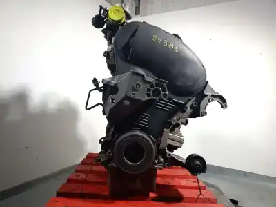 Peça sobressalente para automóvel em segunda mão motor completo por seat leon (1m1) 1.9 tdi referências oem iam alh