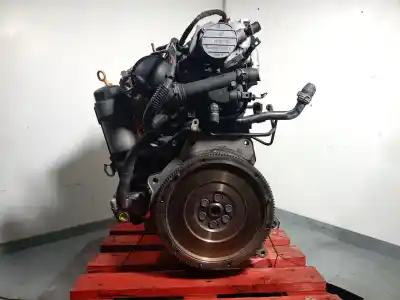 Second-hand car spare part complete engine for seat leon (1m1) 1.9 tdi oem iam references alh  038100090d