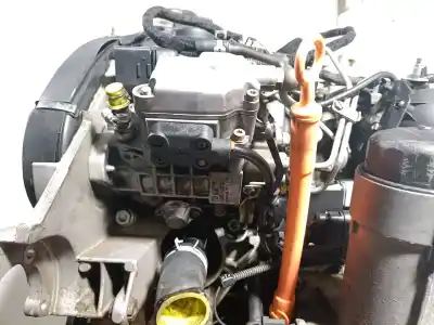 Second-hand car spare part complete engine for seat leon (1m1) 1.9 tdi oem iam references alh  038100090d