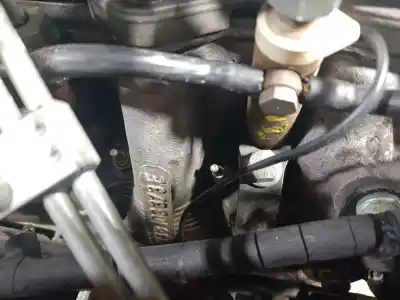 Second-hand car spare part complete engine for seat leon (1m1) 1.9 tdi oem iam references alh  038100090d