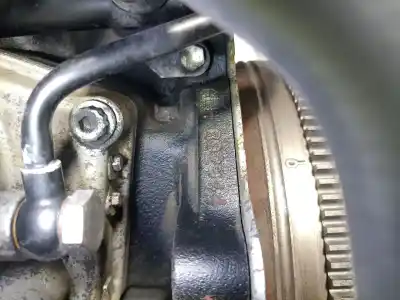 Second-hand car spare part complete engine for seat leon (1m1) 1.9 tdi oem iam references alh  038100090d