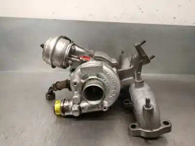 Peça sobressalente para automóvel em segunda mão turbocompresor por seat leon (1m1) 1.9 tdi referências oem iam 038253019c