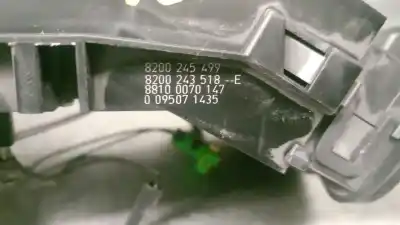 Pezzo di ricambio per auto di seconda mano controllo della luce per renault modus 1.4 16v riferimenti oem iam 8200245499  8201590627