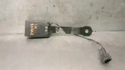 Peça sobressalente para automóvel em segunda mão chicote / encaixe cinto segurança dianteiro esquerdo por renault modus 1.4 16v referências oem iam 8200684040  8200684040
