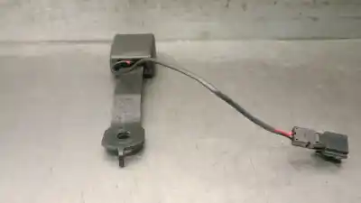 Peça sobressalente para automóvel em segunda mão chicote / encaixe cinto segurança dianteiro esquerdo por renault modus 1.4 16v referências oem iam 8200684040  8200684040