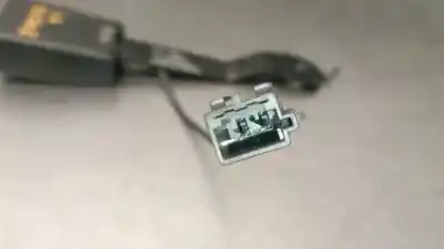 Peça sobressalente para automóvel em segunda mão chicote / encaixe cinto segurança dianteiro esquerdo por renault modus 1.4 16v referências oem iam 8200684040  8200684040