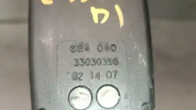 Peça sobressalente para automóvel em segunda mão chicote / encaixe cinto segurança dianteiro esquerdo por renault modus 1.4 16v referências oem iam 8200684040  8200684040