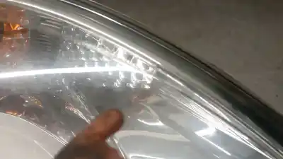 Second-hand car spare part front right headlight for renault modus 1.4 16v oem iam references 8200267914 22816498b koito 8200267914