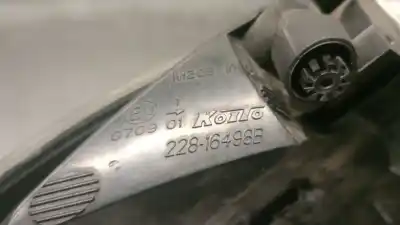 Second-hand car spare part front right headlight for renault modus 1.4 16v oem iam references 8200267914 22816498b koito 8200267914