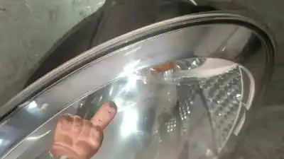 Second-hand car spare part front left headlight for renault modus 1.4 16v oem iam references 8200267913 22816498b koito 8200267913