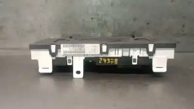 Pezzo di ricambio per auto di seconda mano pannello degli strumenti per renault modus 1.4 16v riferimenti oem iam p8200699916j  8200699916