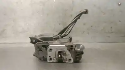 Second-hand car spare part left front door lock for renault modus 1.4 16v oem iam references 8200219246  8200219246