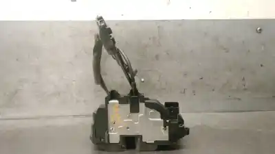 Second-hand car spare part left front door lock for renault modus 1.4 16v oem iam references 8200219246  8200219246